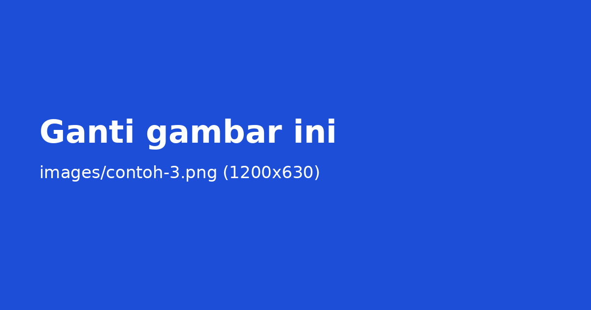 Contoh Produk 3